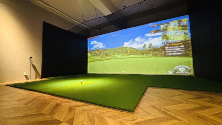SMART GOLF PREMIUM 高輪台店の写真 1