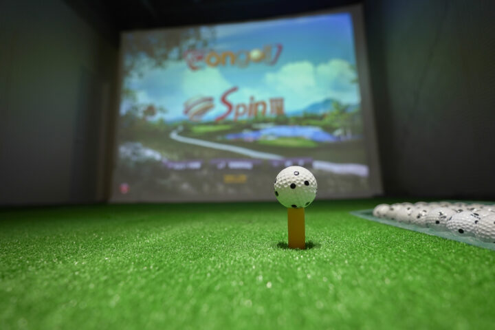 SMART GOLF 鷹野橋交差点前の写真 2