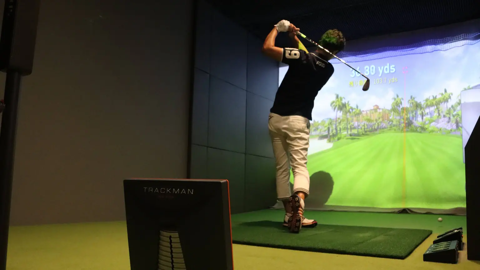 ゴルフのミカタの写真 1