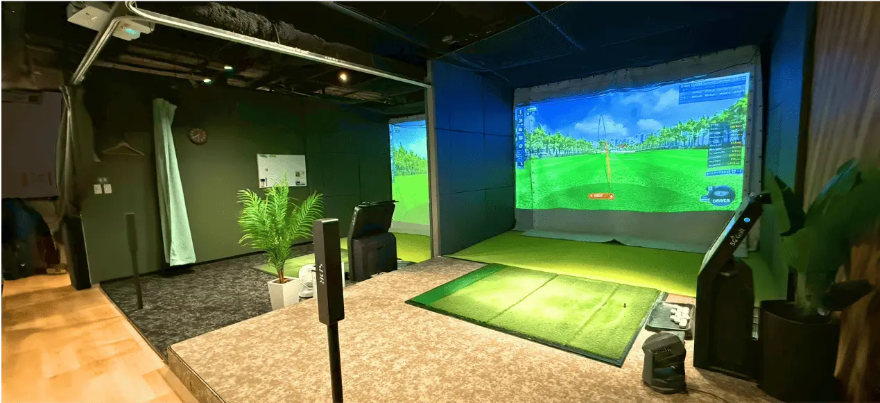 ゴルフのミカタの写真 2